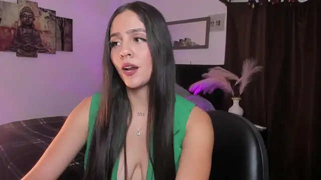 alisa jhons1 online show from October 15, 12:46 am