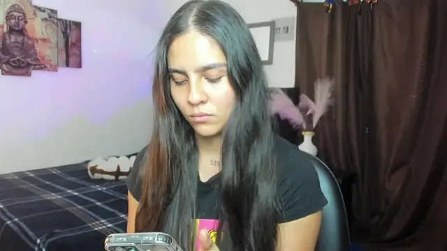 alisa jhons1 online show from October 8, 12:59 am