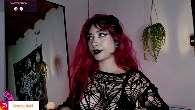 kemmadakii online show from April 16, 10:34 pm