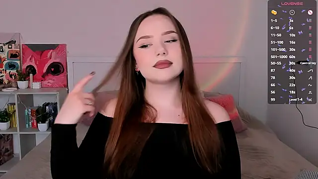 LittleKiitten online show from March 19, 1:48 pm