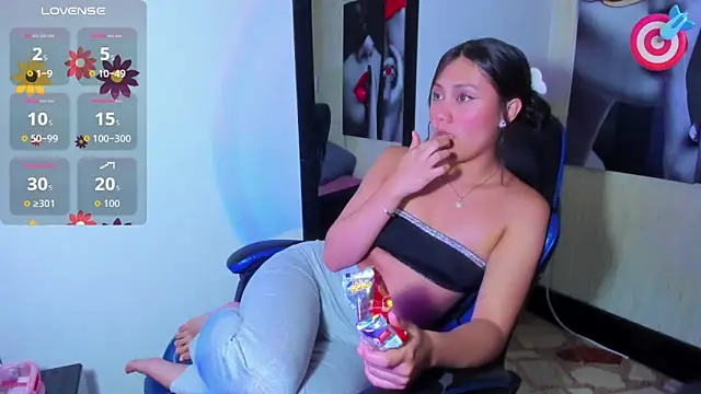 Catalehia Milk online show from November 13, 9:58 pm