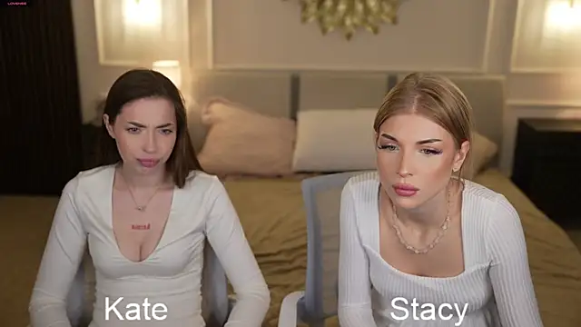 Stacy054 online show from October 7, 7:46 am