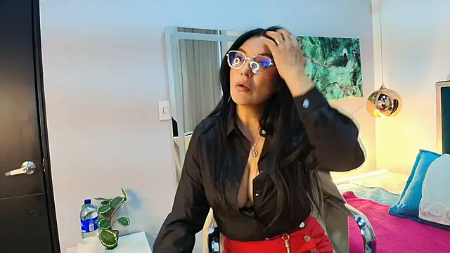 Zuzana21 online show from July 22, 2:07 pm