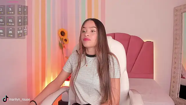 Marilyn rouse  online show from November 1, 10:58 pm