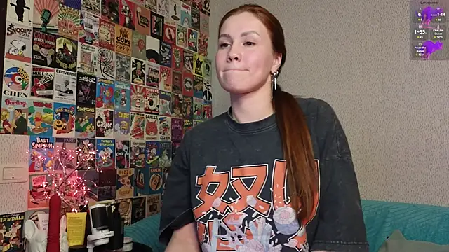 LittleLeen online show from November 21, 3:03 pm