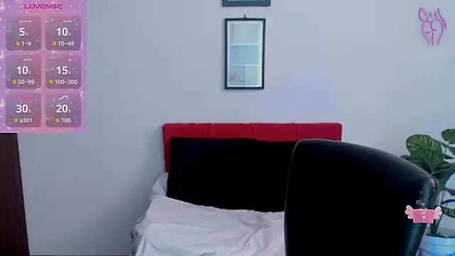 NatalyEscobar lx online show from November 7, 2:55 pm