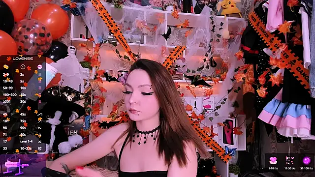  AsyaSweet online show from October 18, 3:26 pm