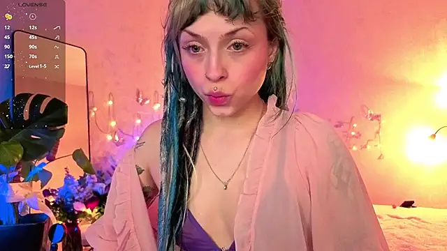 lavenderluxe online show from March 23, 11:27 am