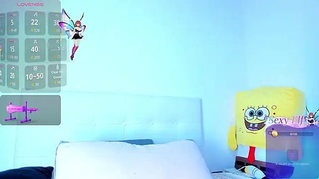 KimVelezz online show from March 16, 7:18 pm