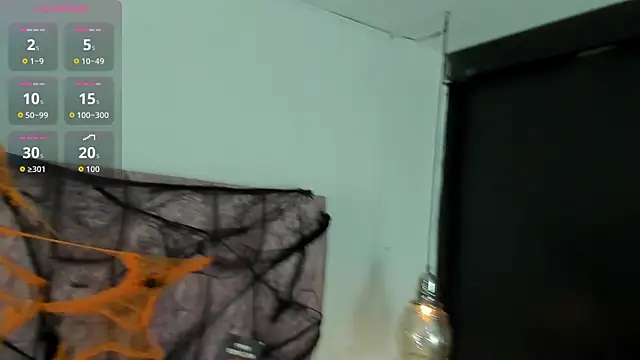 britanny-collyns online show from October 17, 8:23 pm