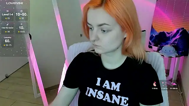 Fire Bestie online show from February 12, 1:57 pm