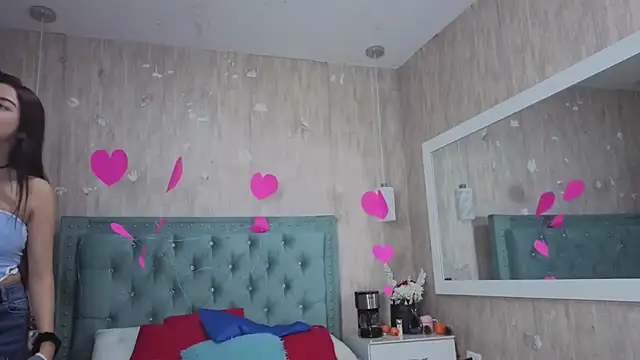 Marcelaa fox online show from February 18, 7:46 pm