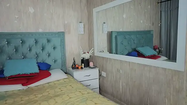 Marcelaa fox online show from March 9, 7:17 pm