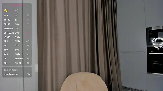 Butterflys1268 online show from November 16, 12:56 am