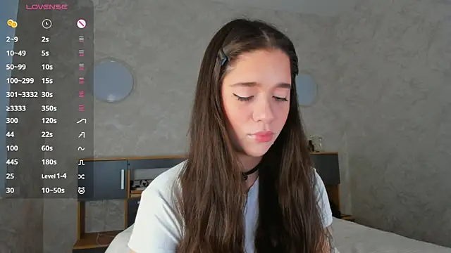 Butterflys1268 online show from June 16, 4:13 am