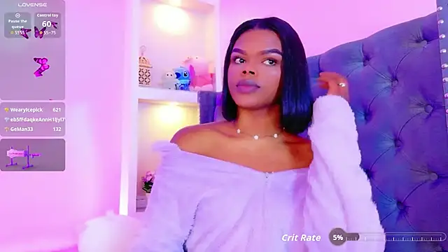 CamiEstrada online show from November 30, 3:32 am