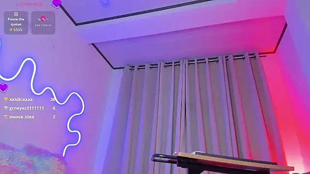 Mackensy sweett online show from November 10, 3:01 am