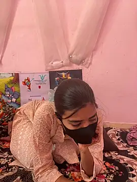 Sexykhushi041 online show from June 26, 5:52 am