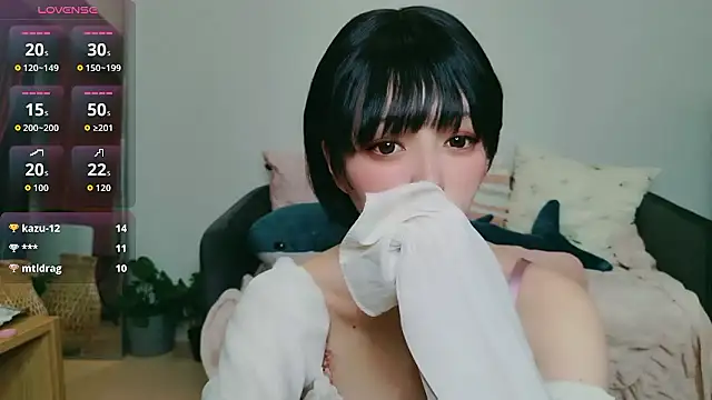 cohaku 329 online show from March 27, 11:11 am