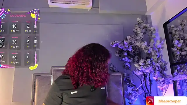 Maaracooper online show from February 17, 3:50 am