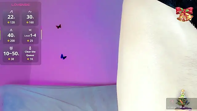 TatiGil online show from December 22, 10:46 pm