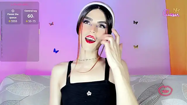 TatiGil online show from February 9, 7:05 pm