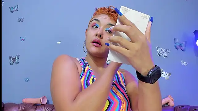 Kaira mosse online show from February 4, 11:57 am