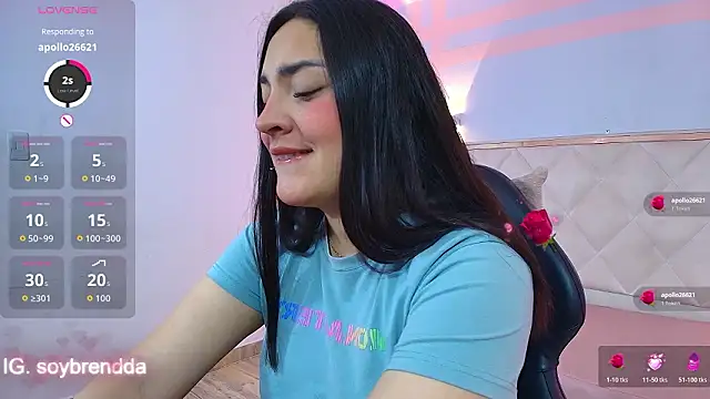 Brendda tay online show from March 13, 4:03 am