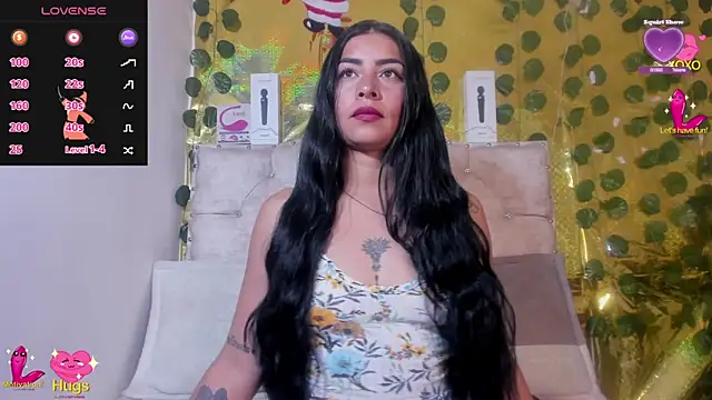 cristalconnorr online show from February 12, 3:36 pm