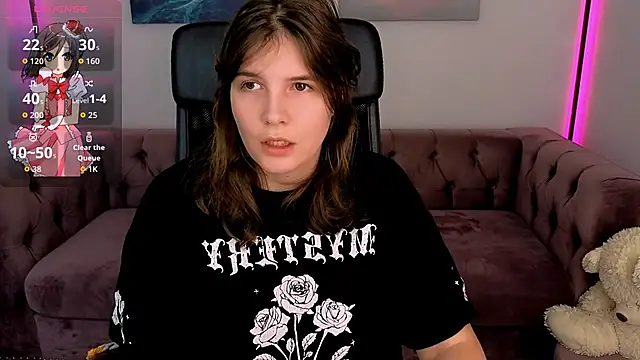 Ruyjin Choi online show from October 17, 10:40 am