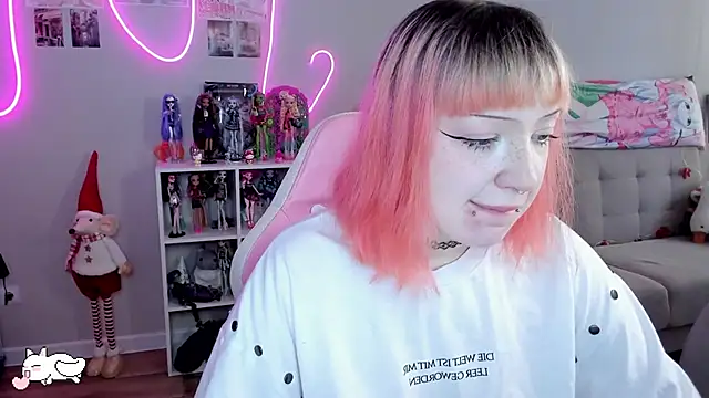 SweetieMollyy online show from November 13, 9:52 am