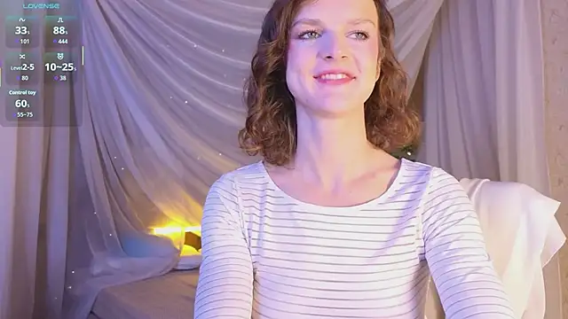 Soo dreamy online show from January 11, 2:38 am