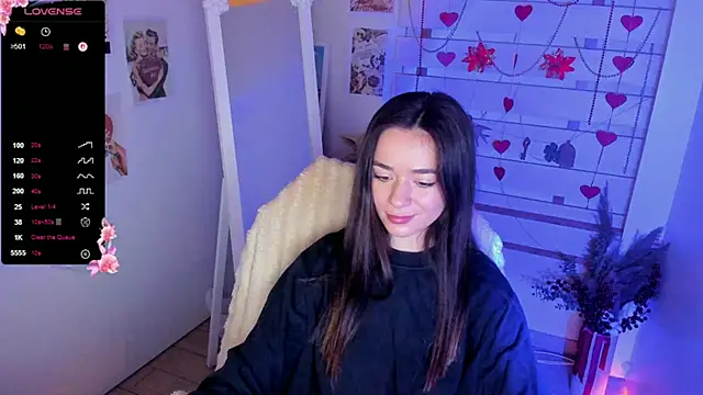 Bella XO online show from February 22, 8:37 am