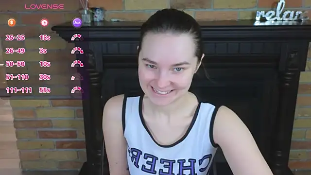 Ellie Sunset online show from April 11, 7:56 am