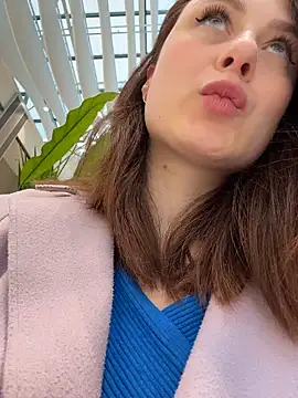 Dina Tease online show from March 19, 11:14 am