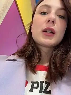 Dina Tease online show from March 14, 12:17 pm