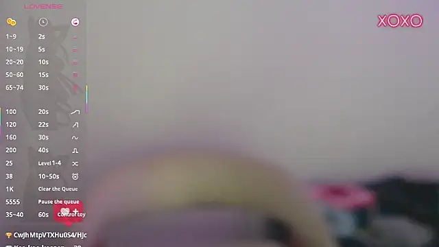 jacksyangeel2 online show from November 2, 10:35 pm