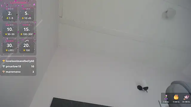 adhara cortez online show from November 7, 8:36 pm