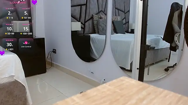 adhara cortez online show from March 6, 8:48 pm