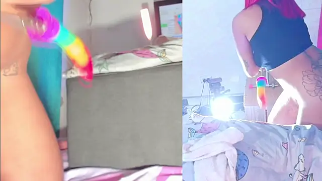 kira touka online show from July 9, 3:58 pm