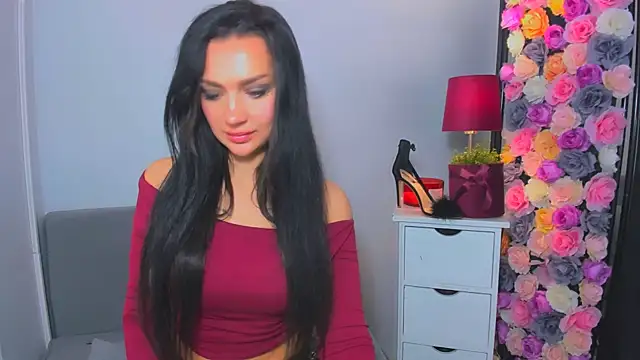 OliviaFantasy online show from November 8, 1:38 pm