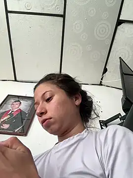 Catalina Jonex online show from June 27, 1:28 pm