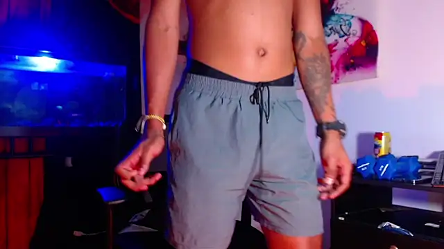 Tanhia ebony online show from November 1, 5:55 am