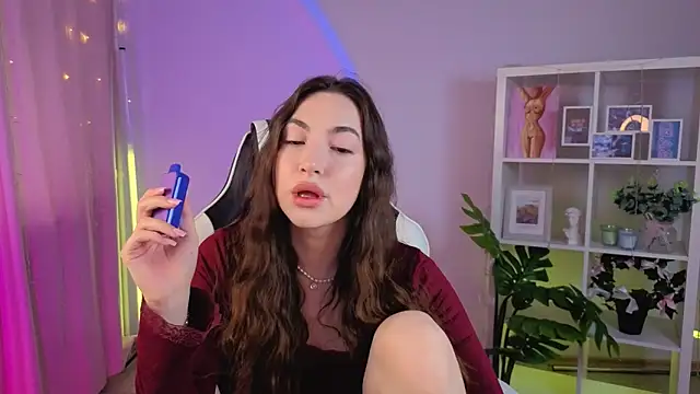 MelissaLovely  online show from May 28, 3:59 am