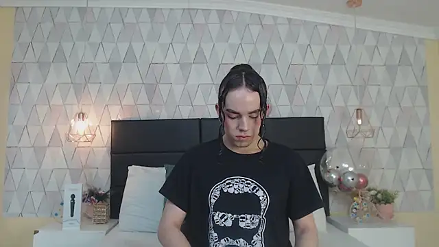 JustinePerry online show from September 23, 3:37 am