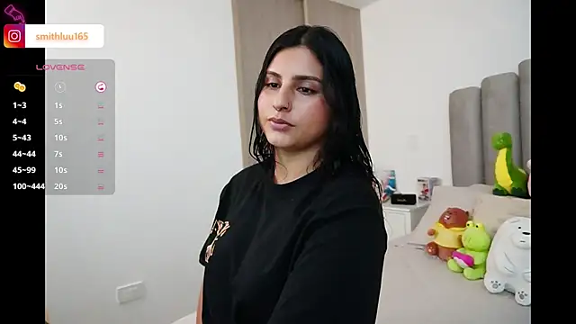 Luu Princess online show from December 2, 10:23 pm