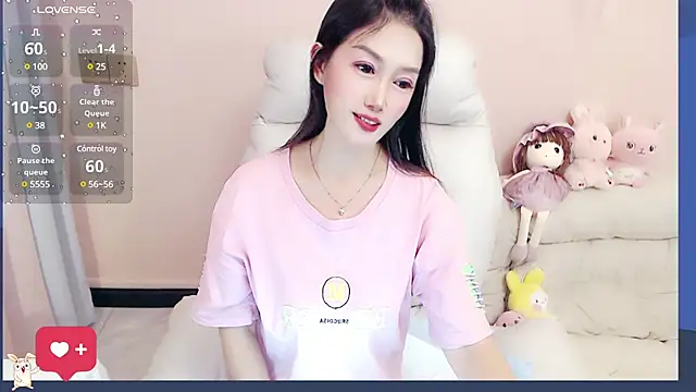 miduo520666 online show from December 2, 10:16 am