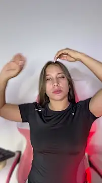ScarletVelvetX online show from June 9, 2:55 am
