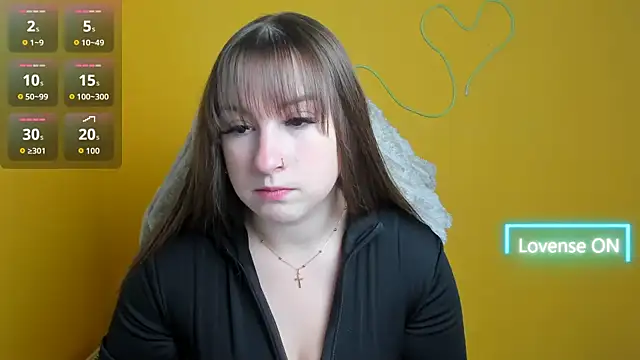 Evelina GG online show from November 19, 12:16 pm