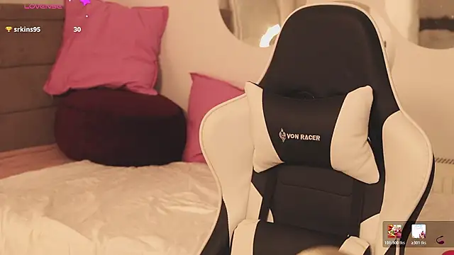 LikaBerry1 online show from March 1, 1:55 pm